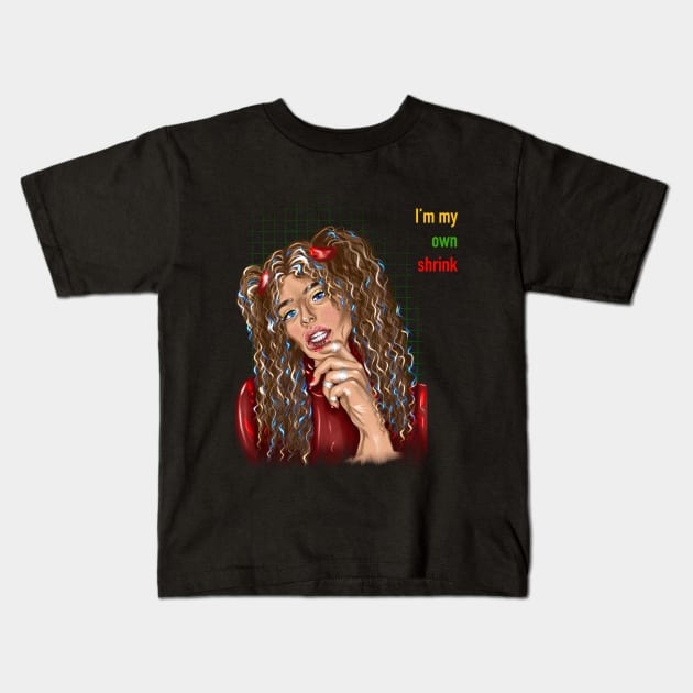 Esoteric Kids T-Shirt by Ilham_designs